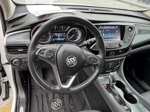 2020 Buick Envision AWD Essence