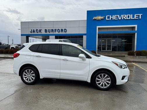 2020 Buick Envision AWD Essence