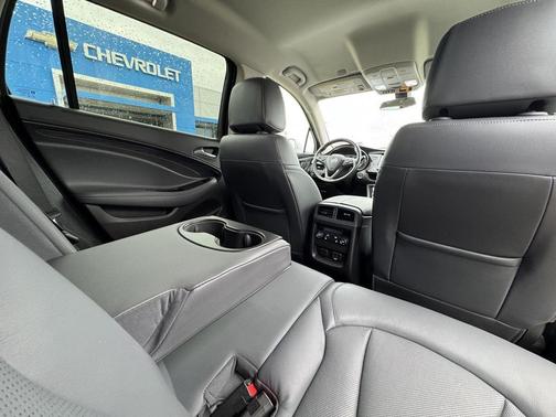 2020 Buick Envision AWD Essence