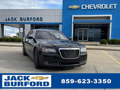 2013 Chrysler 300 S