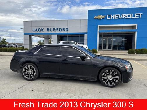 2013 Chrysler 300 S