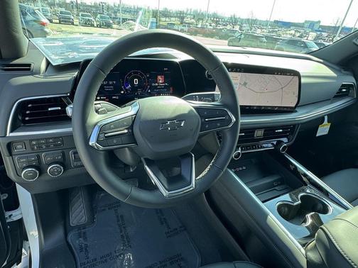 2026 Chevrolet Tahoe 4WD Z71