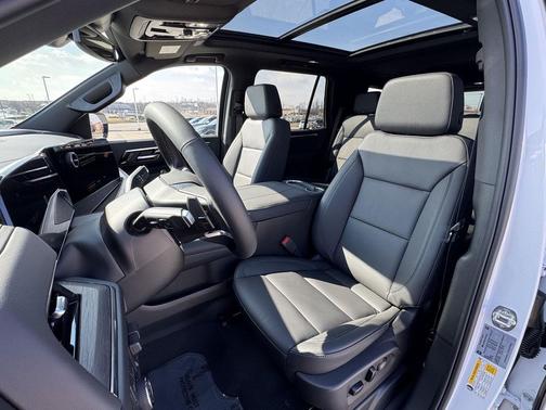 2026 Chevrolet Tahoe 4WD Z71