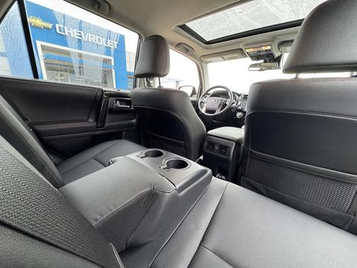 2024 Toyota 4Runner TRD Off Road Premium