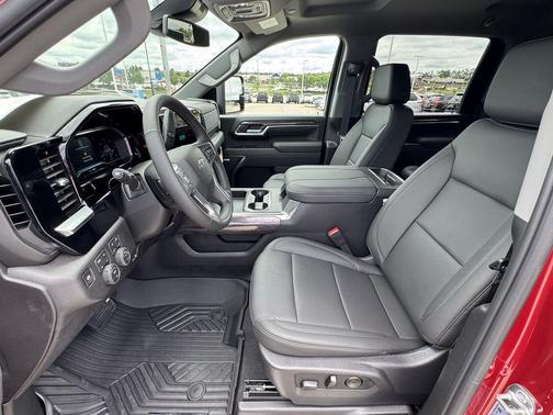 2025 Chevrolet Silverado 2500 LTZ