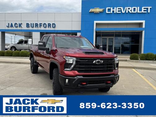 2025 Chevrolet Silverado 2500 LTZ