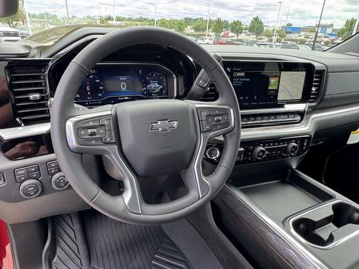 2025 Chevrolet Silverado 2500 LTZ