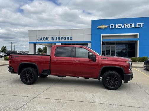 2025 Chevrolet Silverado 2500 LTZ