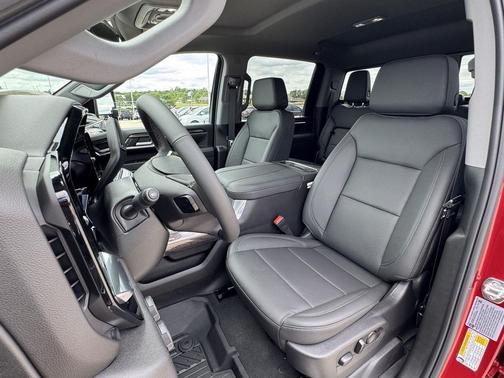 2025 Chevrolet Silverado 2500 LTZ