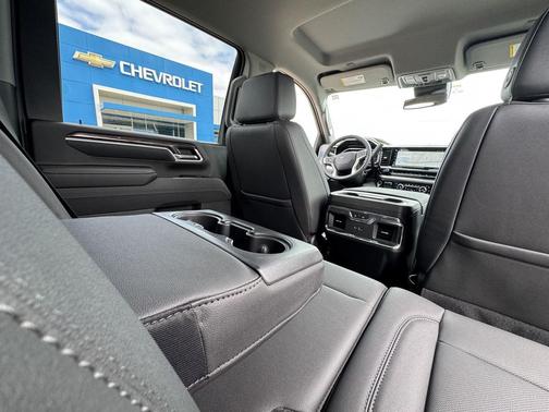 2025 Chevrolet Silverado 2500 LTZ