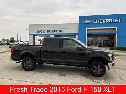 2015 Ford F-150 XLT