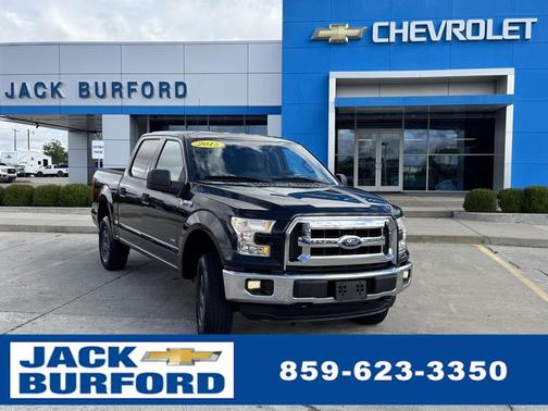 2015 Ford F-150 XLT