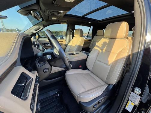 2021 Chevrolet Tahoe Premier