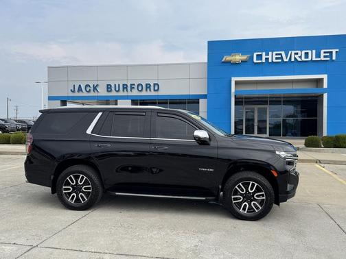 2021 Chevrolet Tahoe Premier