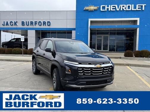 2026 Chevrolet Equinox 1LT