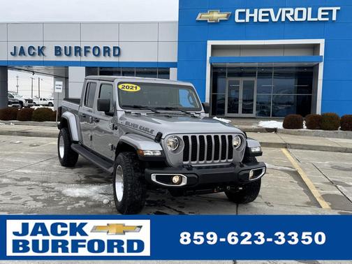 2021 Jeep Gladiator Sport S