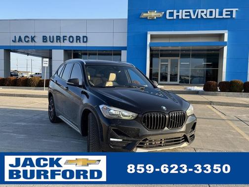 2020 BMW X1 xDrive28i