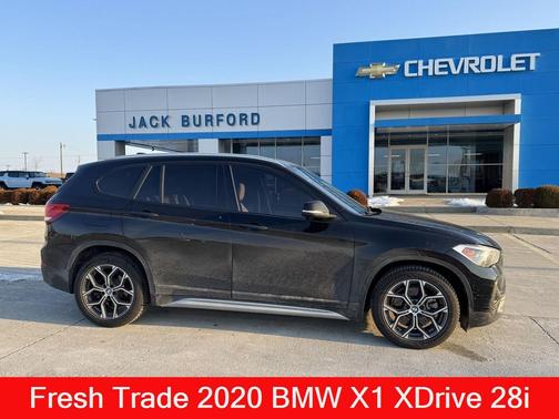 2020 BMW X1 xDrive28i