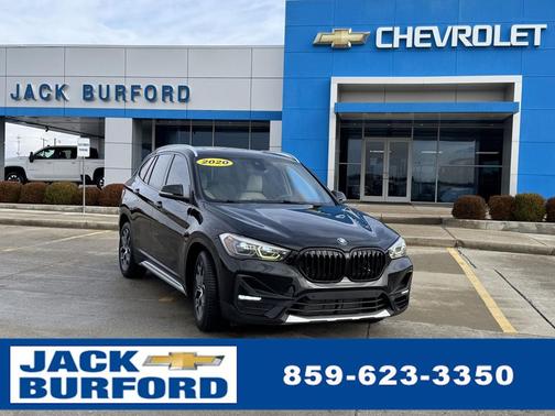 2020 BMW X1 xDrive28i