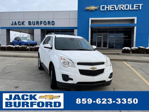 2014 Chevrolet Equinox 1LT