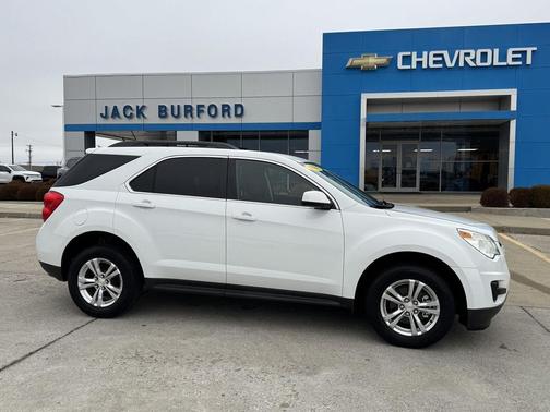 2014 Chevrolet Equinox 1LT