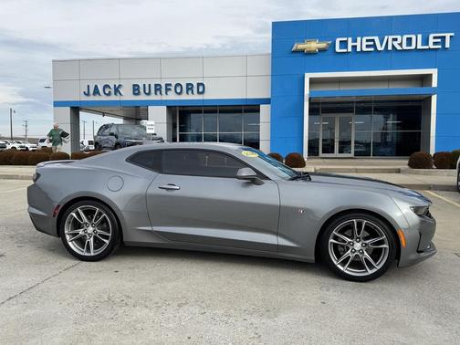 2020 Chevrolet Camaro 1LT