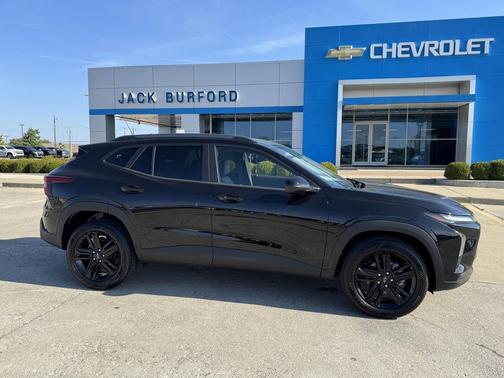 2026 Chevrolet Trax FWD ACTIV