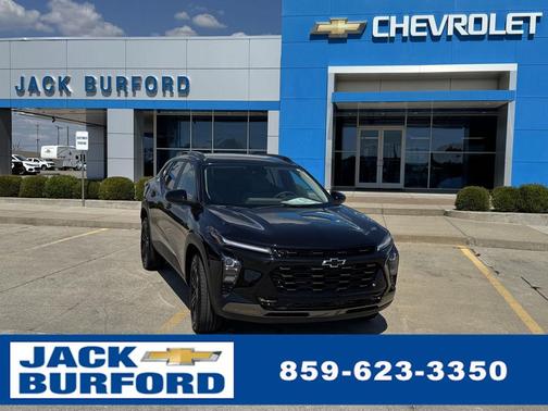 2026 Chevrolet Trax FWD ACTIV