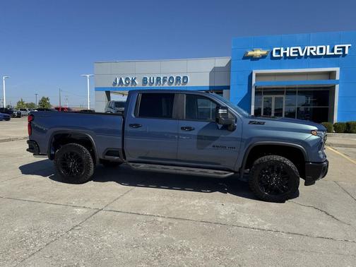 2026 Chevrolet Silverado 2500 LT