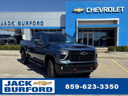 2026 Chevrolet Silverado 2500 LT