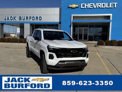 2026 Chevrolet Colorado Z71