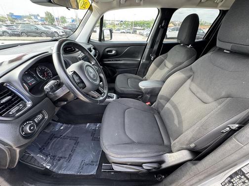 2019 Jeep Renegade Altitude
