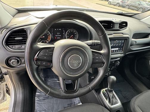 2019 Jeep Renegade Altitude