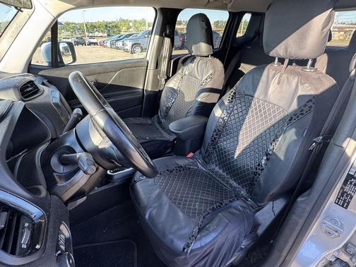 2019 Jeep Renegade Altitude