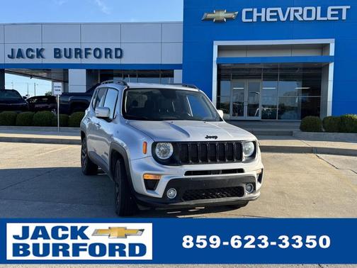 2019 Jeep Renegade Altitude