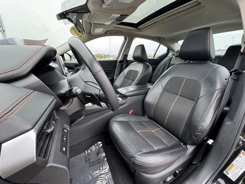 2022 Nissan Altima SR FWD