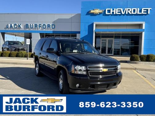 2013 Chevrolet Tahoe LT