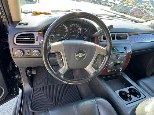 2013 Chevrolet Tahoe LT