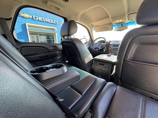 2013 Chevrolet Tahoe LT