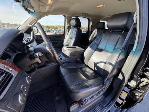 2013 Chevrolet Tahoe LT