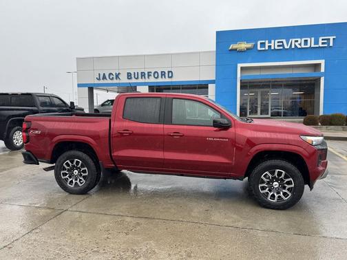 2026 Chevrolet Colorado Z71