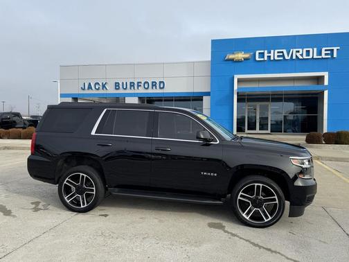 2019 Chevrolet Tahoe LS