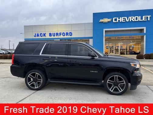 2019 Chevrolet Tahoe LS