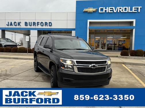 2019 Chevrolet Tahoe LS