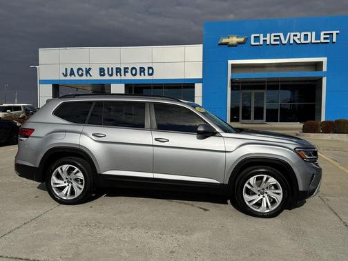 2023 Volkswagen Atlas 3.6L SE w/Technology