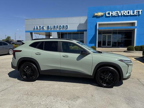 2026 Chevrolet Trax FWD ACTIV