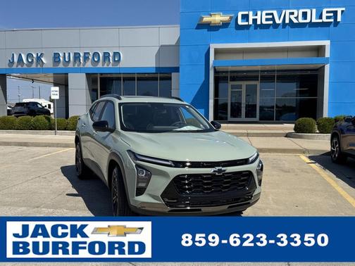 2026 Chevrolet Trax FWD ACTIV
