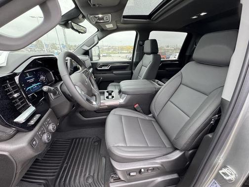 2026 Chevrolet Silverado 2500 LTZ