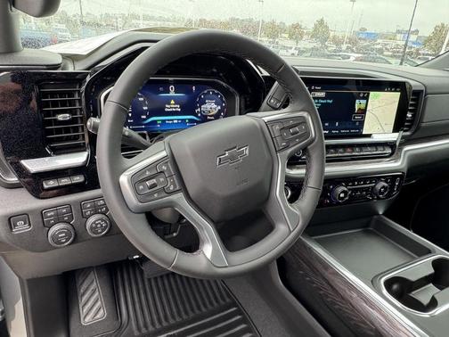 2026 Chevrolet Silverado 2500 LTZ