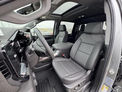 2026 Chevrolet Silverado 2500 LTZ